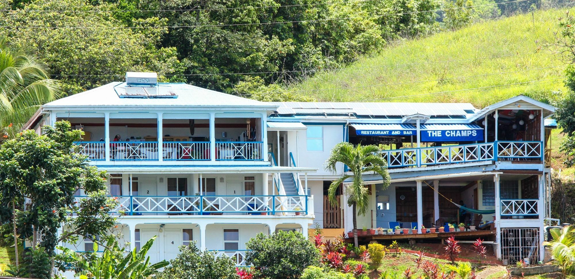 The Champs Hotel Portsmouth Ngoại thất bức ảnh