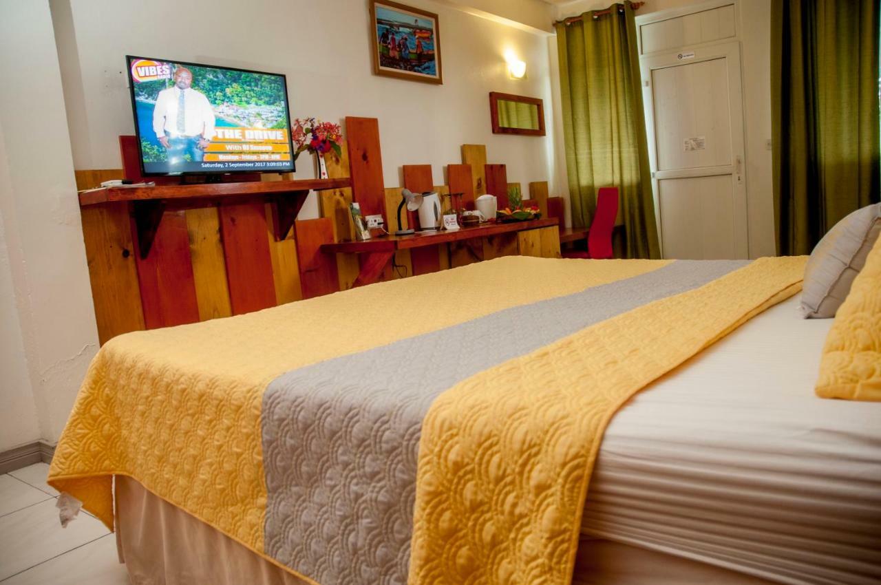 The Champs Hotel Portsmouth Ngoại thất bức ảnh